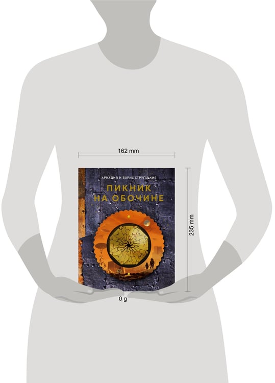 Дополнительное изображение книги «Пикник на обочине»
