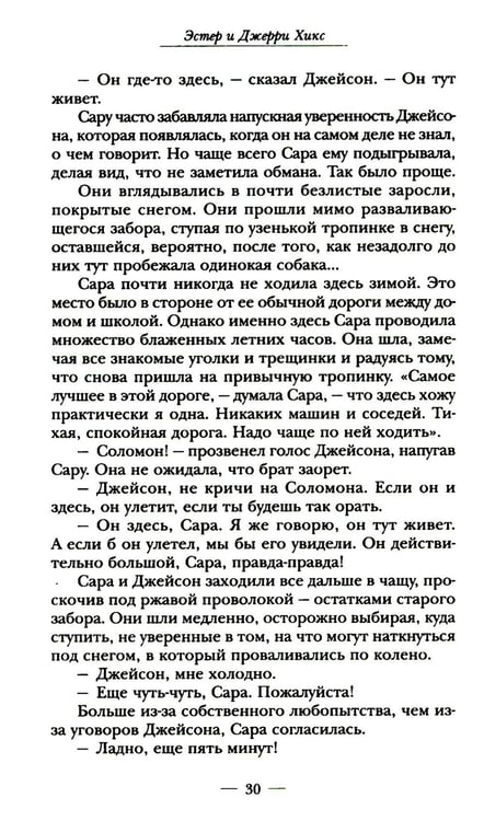 Дополнительное изображение книги «Сара. Кн 1. Пернатые друзья - это навсегда. Новый уровень воплощения желаний»