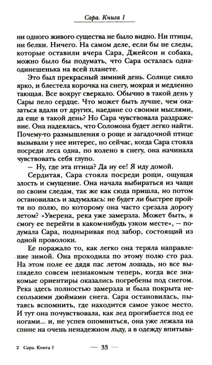 Дополнительное изображение книги «Сара. Кн 1. Пернатые друзья - это навсегда. Новый уровень воплощения желаний»