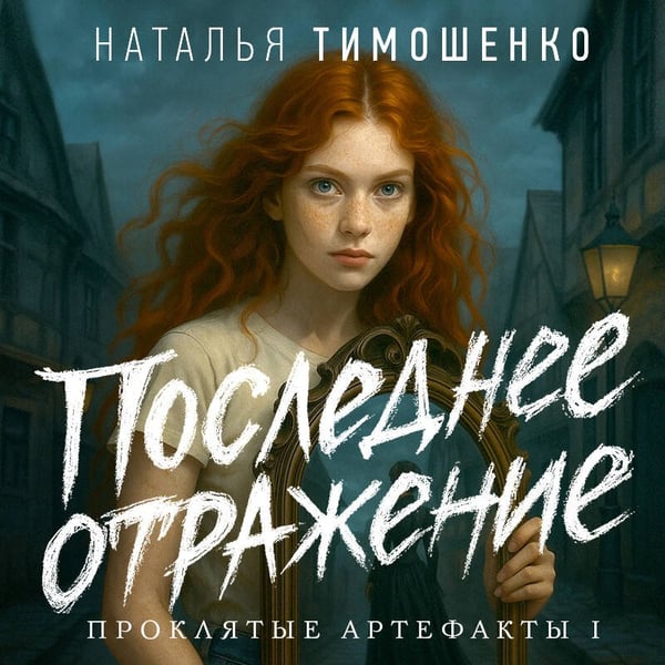 Дополнительное изображение книги «Последнее отражение»