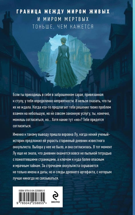 Дополнительное изображение книги «Последнее отражение»