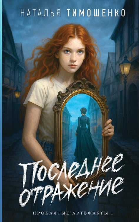 Обложка книги «Последнее отражение» — Тимошенко Наталья Васильевна, ISBN 9785042258855