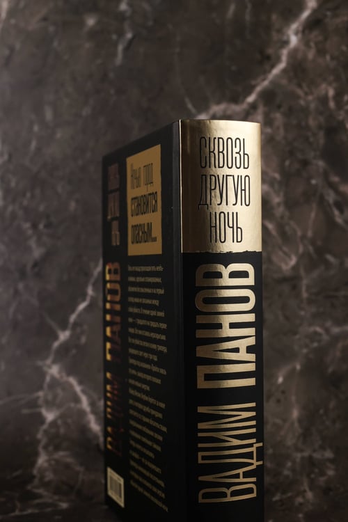 Дополнительное изображение книги «Сквозь другую ночь»