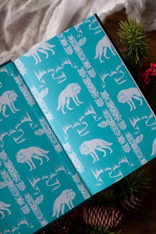 Дополнительное изображение книги «Белый клык. Вечные истории»