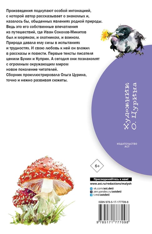 Дополнительное изображение книги «Русский лес»