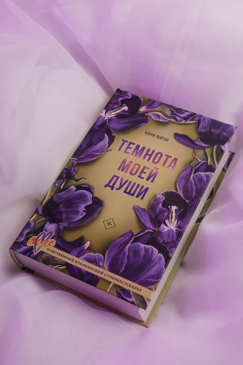 Дополнительное изображение книги «Темнота моей души»