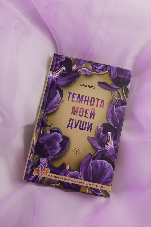 Дополнительное изображение книги «Темнота моей души»