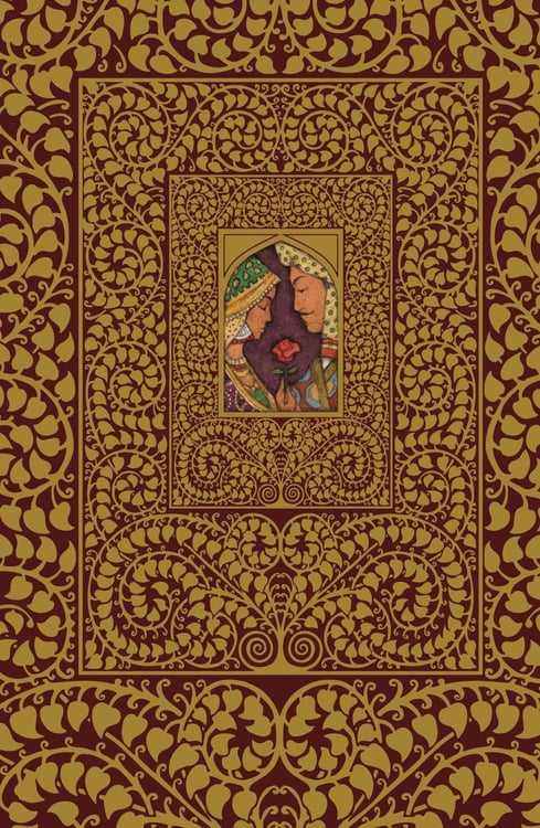 Дополнительное изображение книги «Исчезновение в Старом Дели»