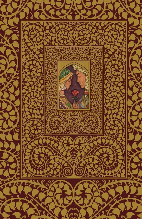Обложка книги «Исчезновение в Старом Дели» — Москалев Сергей, ISBN 9785969126244