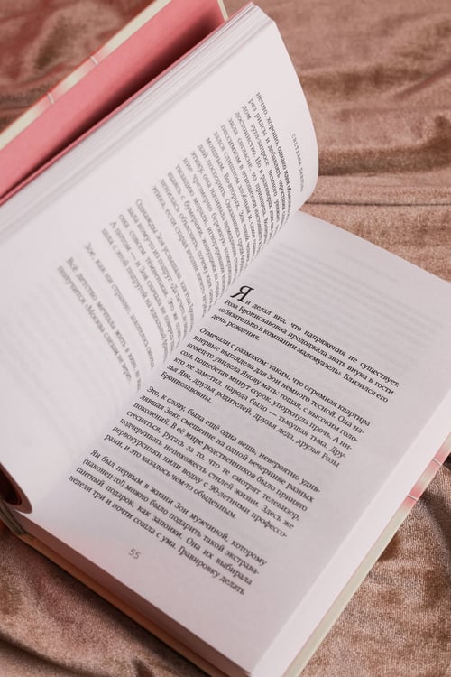 Дополнительное изображение книги «Сценаристка»