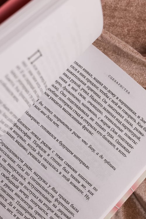 Дополнительное изображение книги «Сценаристка»