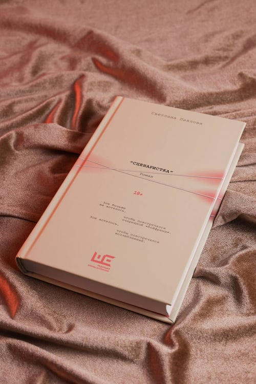 Дополнительное изображение книги «Сценаристка»