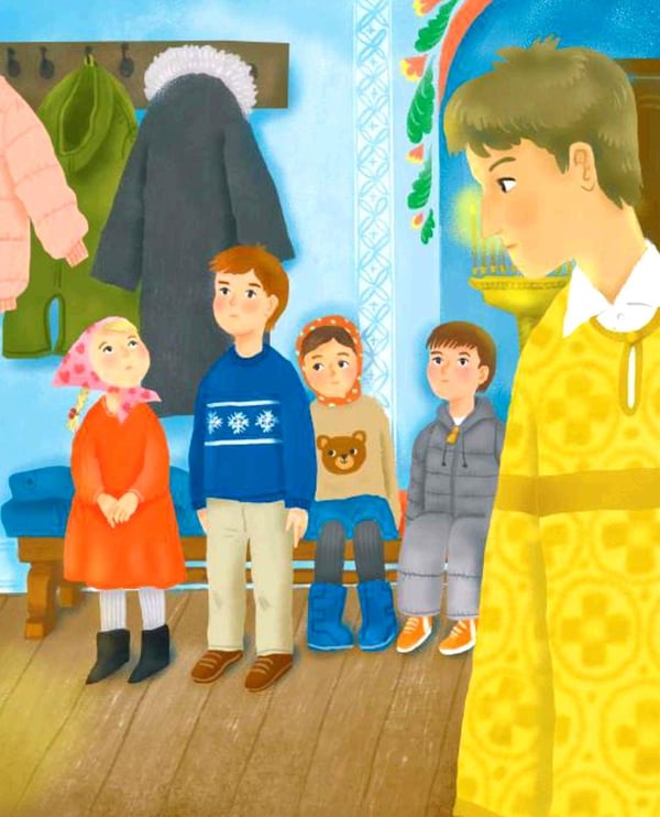Дополнительное изображение книги «Пастух. Святочный рассказ»