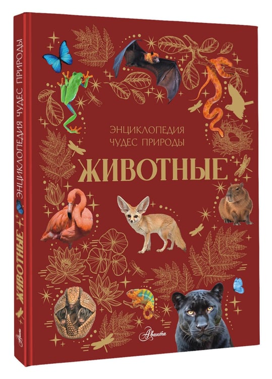 Дополнительное изображение книги «Животные»