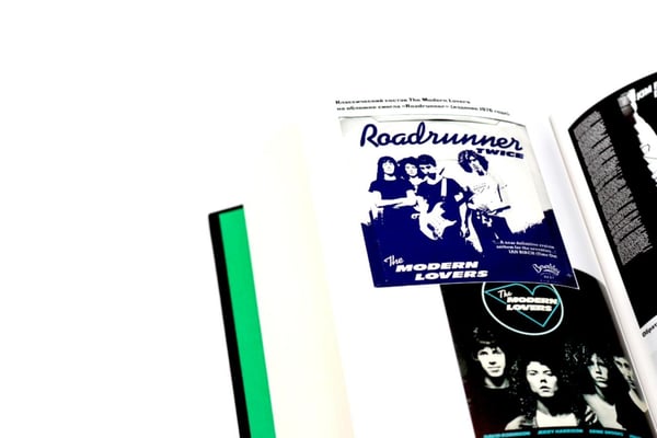 Дополнительное изображение книги «Панк-рок. Предыстория. Прогулки по дикой стороне (комплект из двух книг)»