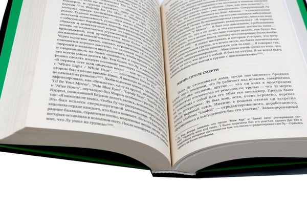 Дополнительное изображение книги «Панк-рок. Предыстория. Прогулки по дикой стороне (комплект из двух книг)»