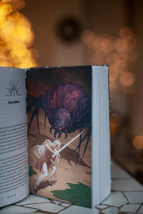 Дополнительное изображение книги «Совершенные. Эхо Равилона»
