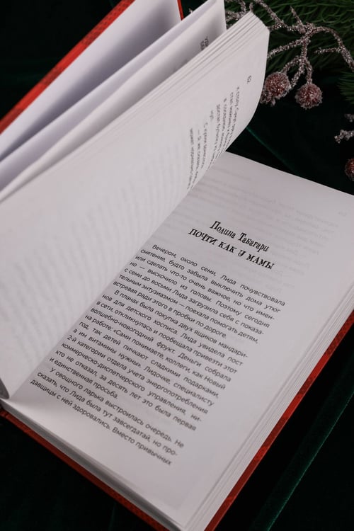 Дополнительное изображение книги «Удивительные истории об оливье»