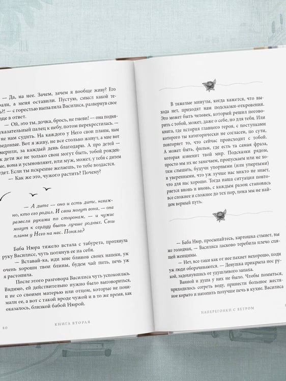 Дополнительное изображение книги «Дом на Птичьем острове. Книга вторая: Наперегонки с ветром»
