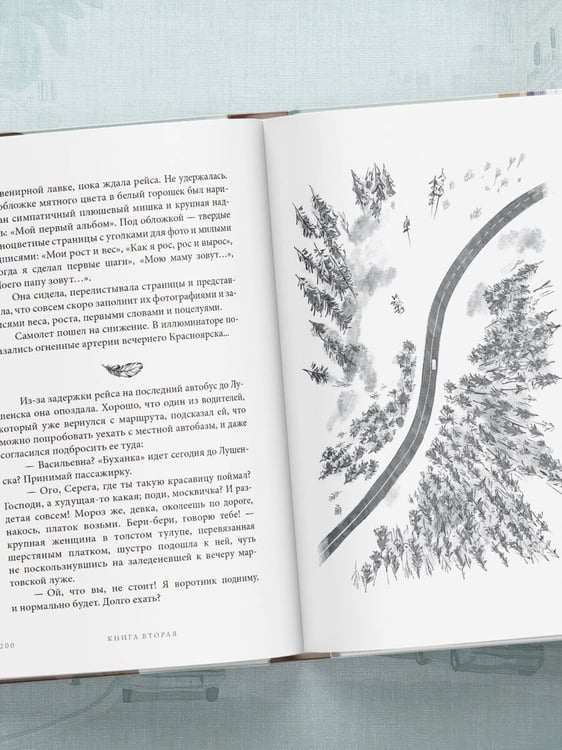 Дополнительное изображение книги «Дом на Птичьем острове. Книга вторая: Наперегонки с ветром»