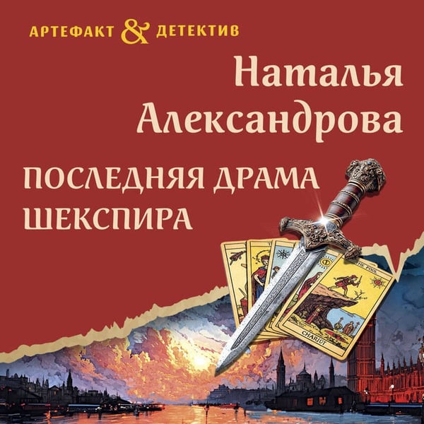 Дополнительное изображение книги «Последняя драма Шекспира»
