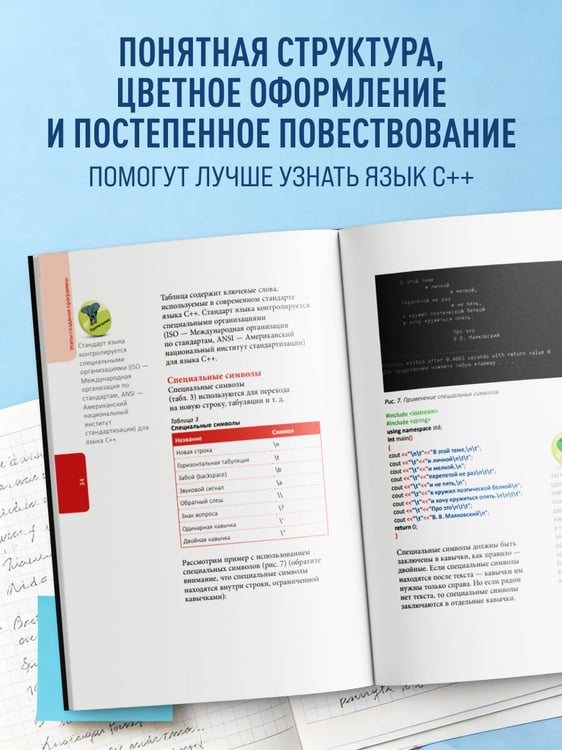 Дополнительное изображение книги «C++ для начинающих»