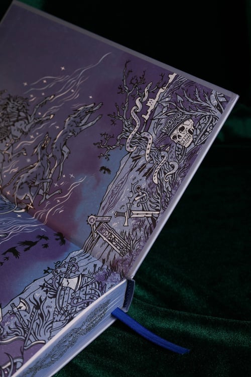 Дополнительное изображение книги «Последнее желание»