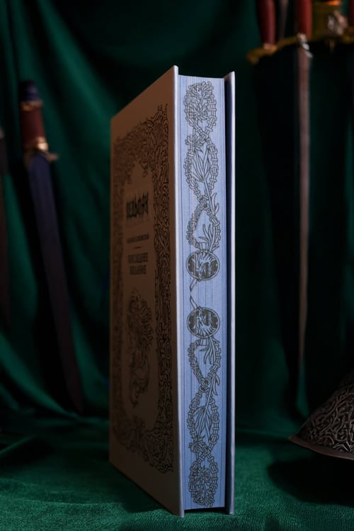 Дополнительное изображение книги «Последнее желание»