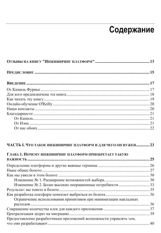 Дополнительное изображение книги «Инжиниринг платформ»