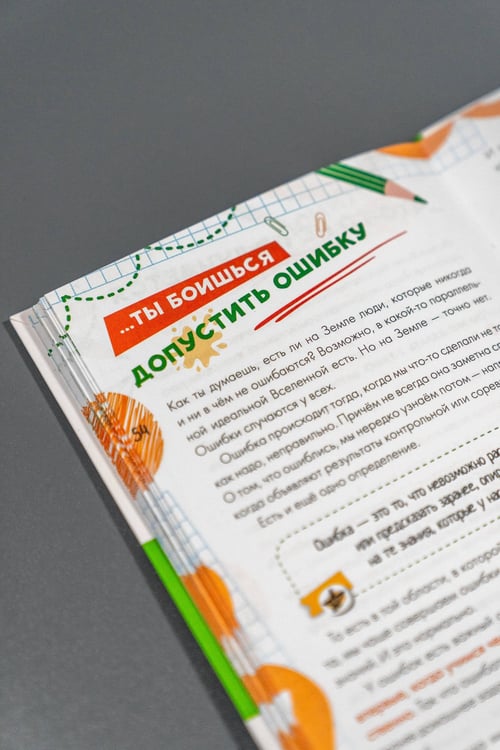 Дополнительное изображение книги «Домашка без слёз»