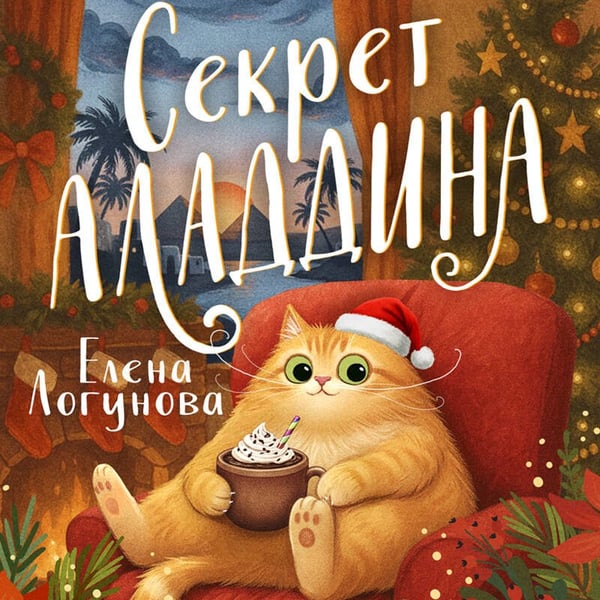 Дополнительное изображение книги «Секрет Аладдина»