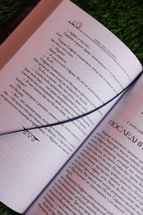 Дополнительное изображение книги «Нолин. Фарилэйн»