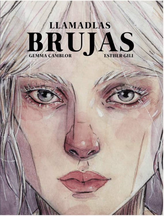 Обложка книги «Настоящие ведьмы» — Камблор Джемма, ISBN 9785002149797