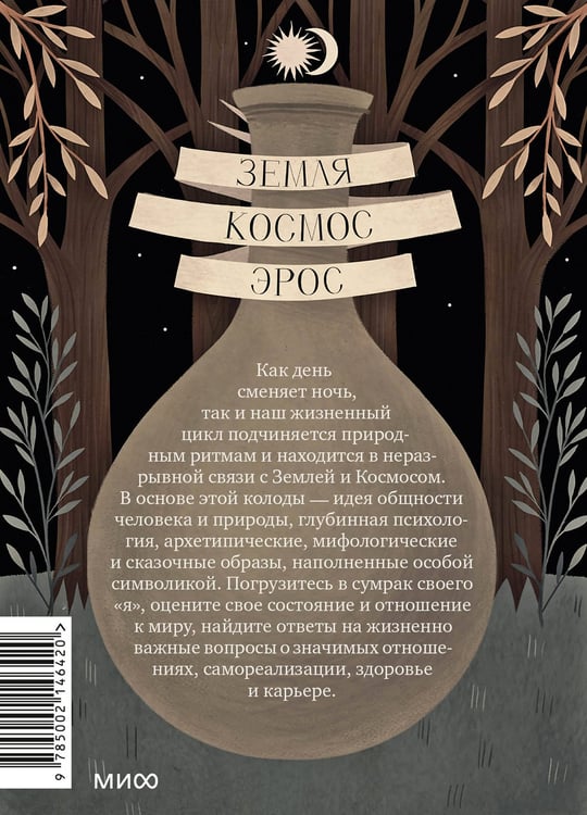 Дополнительное изображение книги «По ту сторону ночи. Таро»