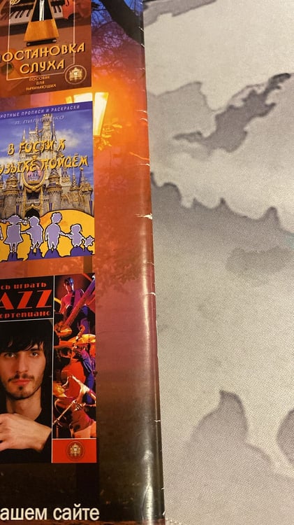Дополнительное изображение книги «Музыка в сумерках и на рассвете »