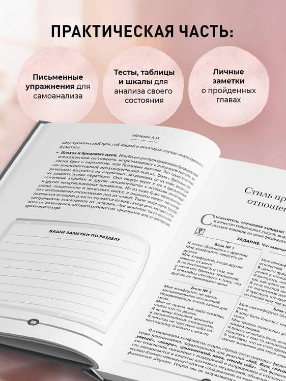 Дополнительное изображение книги «Психосоматика заболеваний кожи»