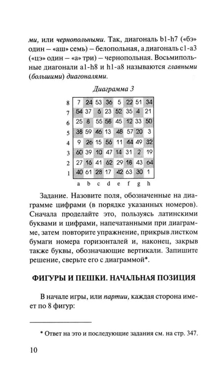 Дополнительное изображение книги «Ваш первый ход»