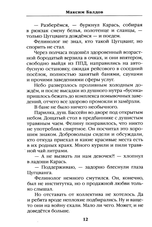 Дополнительное изображение книги «Фелин»