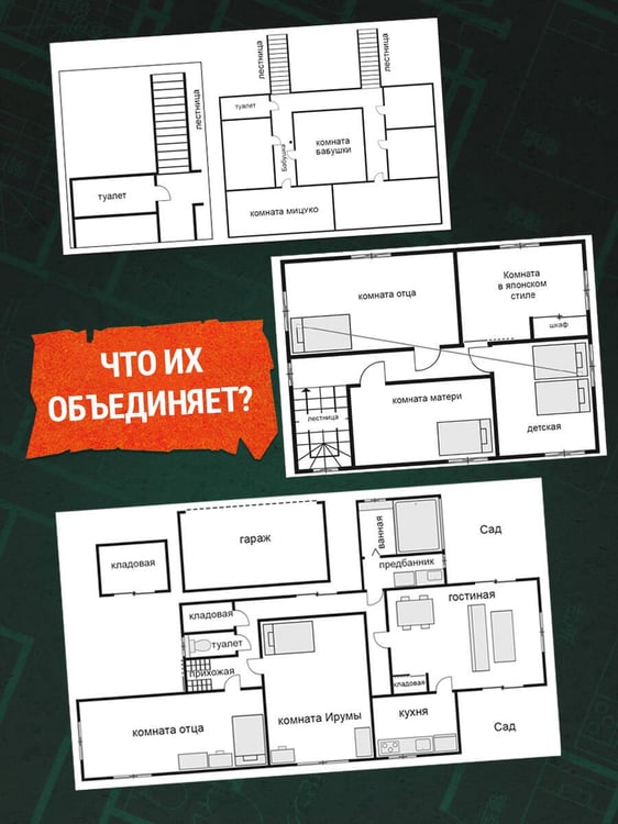 Дополнительное изображение книги «Странный дом 2»