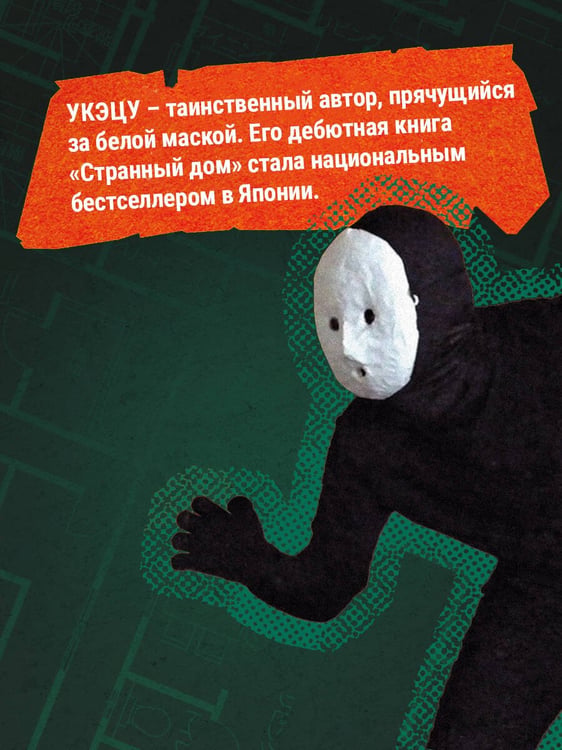 Дополнительное изображение книги «Странный дом 2»