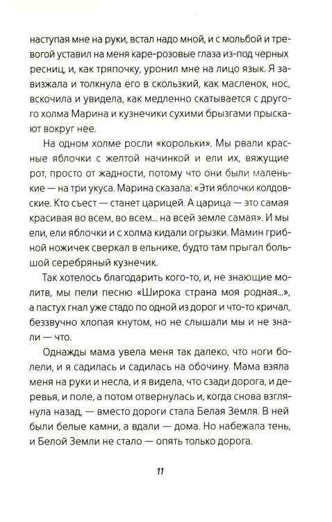 Дополнительное изображение книги «Цыганкино кольцо, красная смальта»