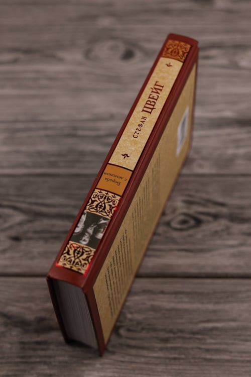 Дополнительное изображение книги «Борьба с демоном»