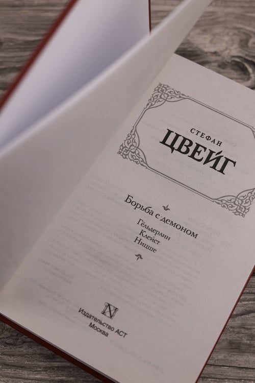 Дополнительное изображение книги «Борьба с демоном»