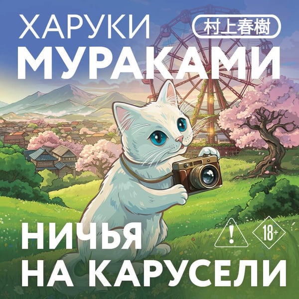 Дополнительное изображение книги «Ничья на карусели»