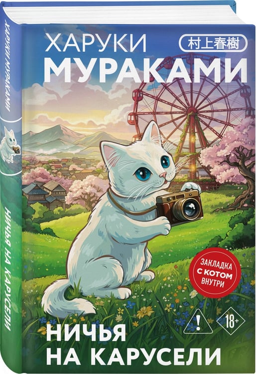 Дополнительное изображение книги «Ничья на карусели»