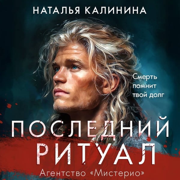 Дополнительное изображение книги «Последний ритуал»