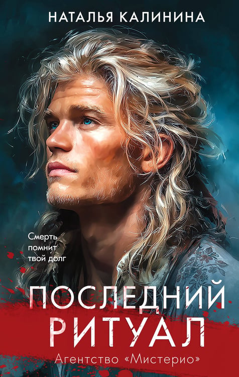 Обложка книги «Последний ритуал» — Калинина Наталья Дмитриевна, ISBN 9785042286520