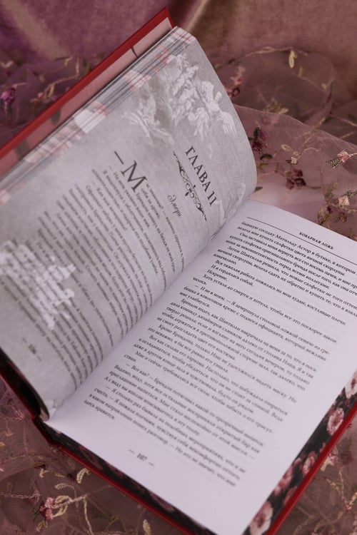 Дополнительное изображение книги «Коварная ложь. Специальное издание»