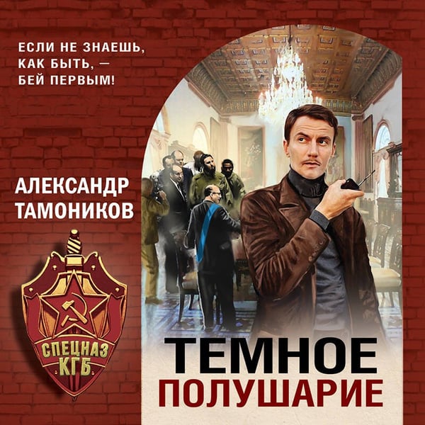 Дополнительное изображение книги «Темное полушарие»
