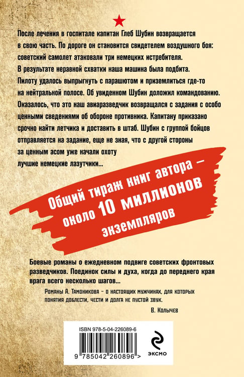 Дополнительное изображение книги «Тень немецких крыльев»